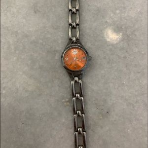 Fossil Clemson watch